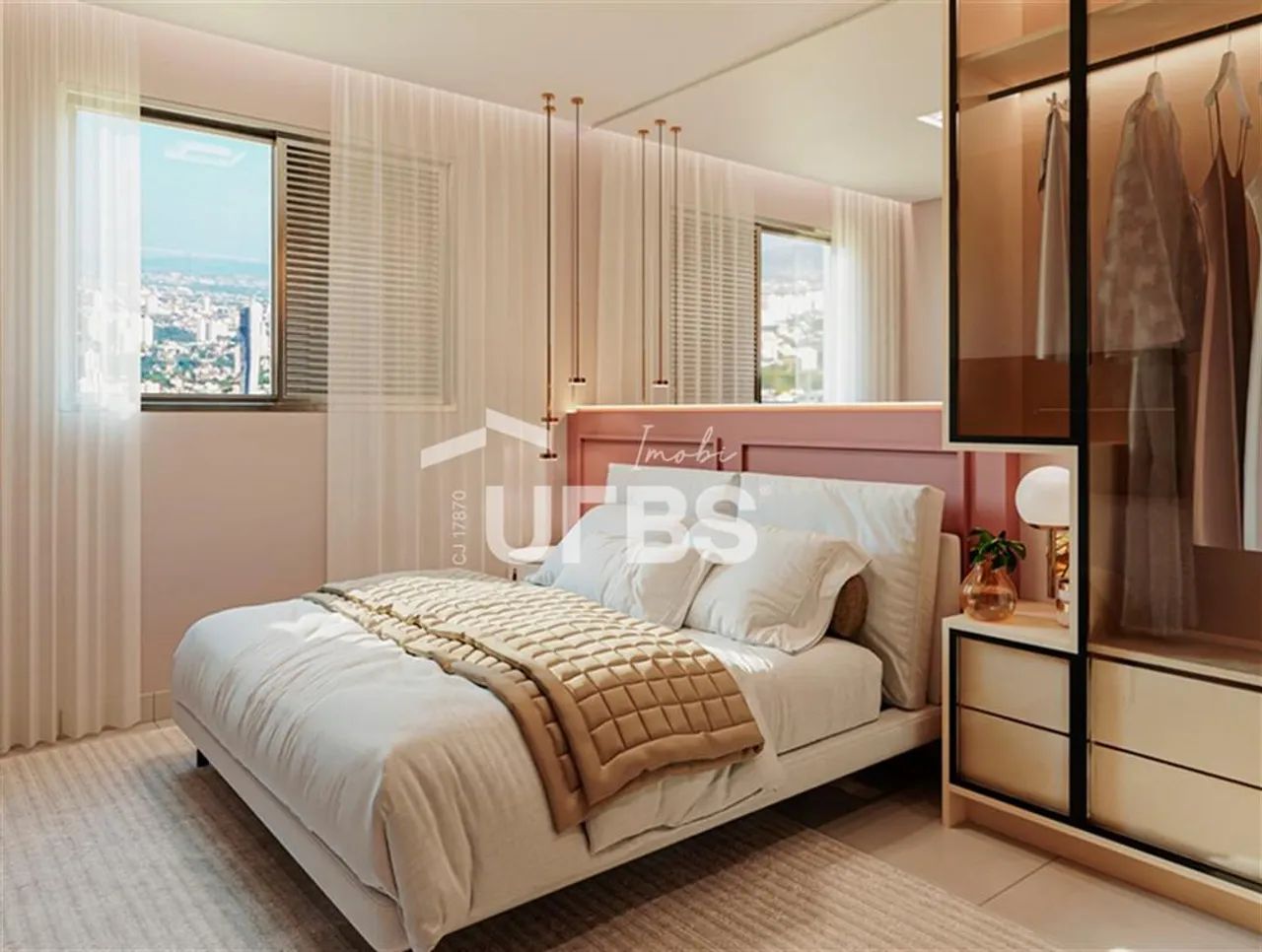 Ecoville Ipê - Apartamento 2 quartos, sendo 1 suíte - Foto 4