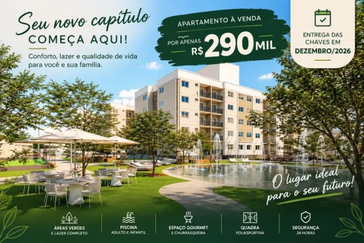 Apartamento a Venda