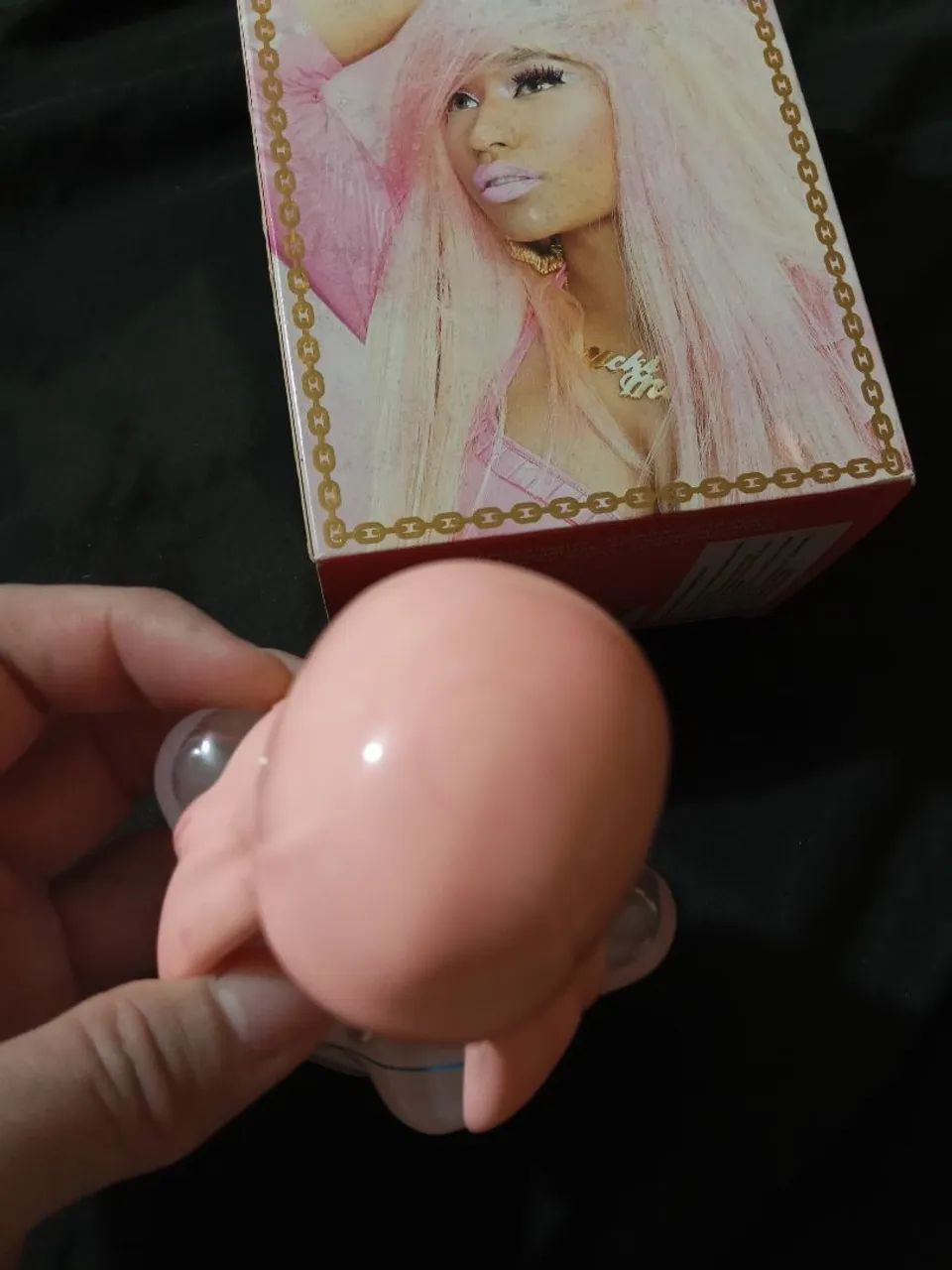 Nicki Minaj frasco vazio. - Foto 5