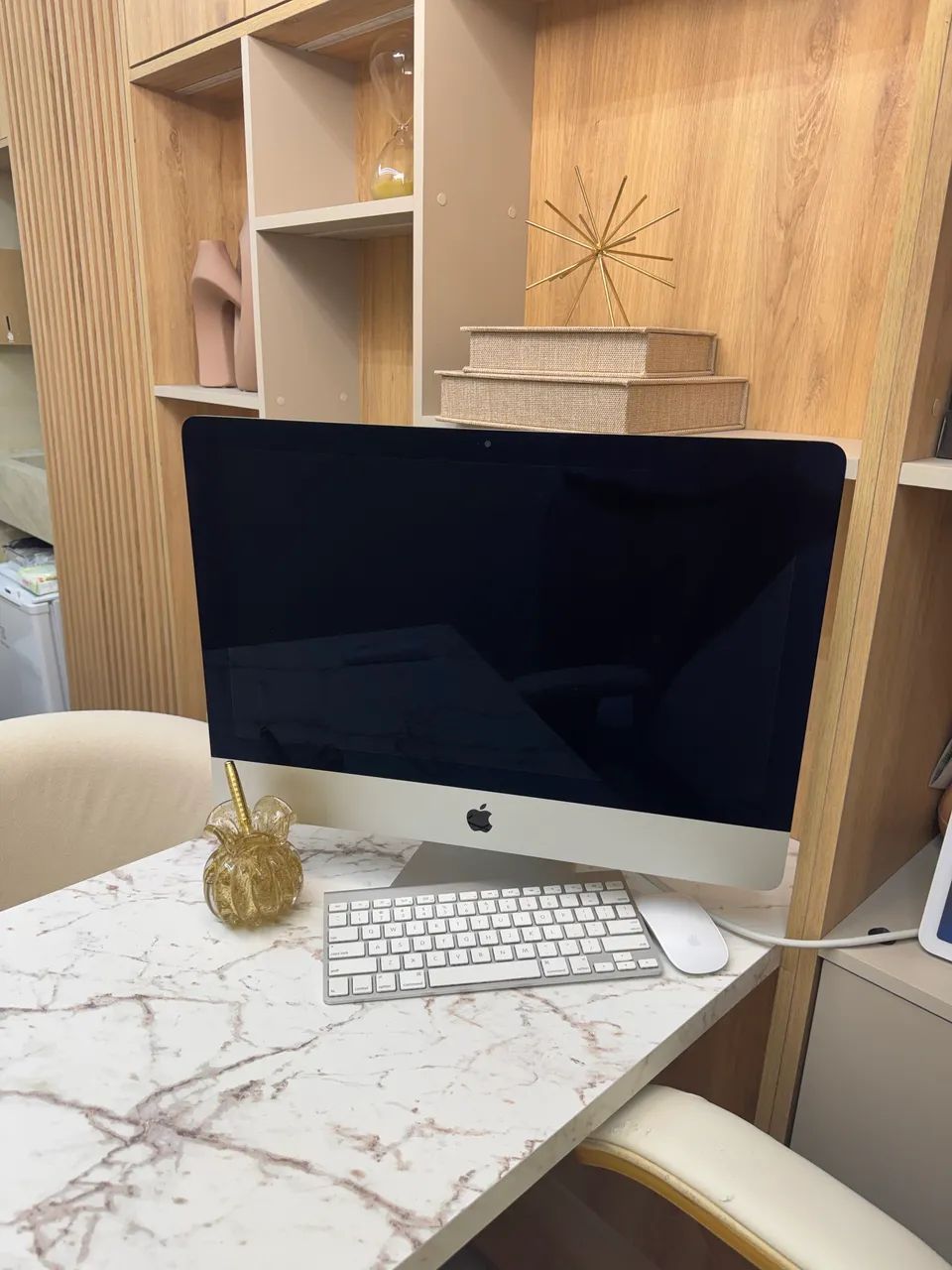 iMac 21.5 Pol 8gb RAM HD 500 gb - Foto 4