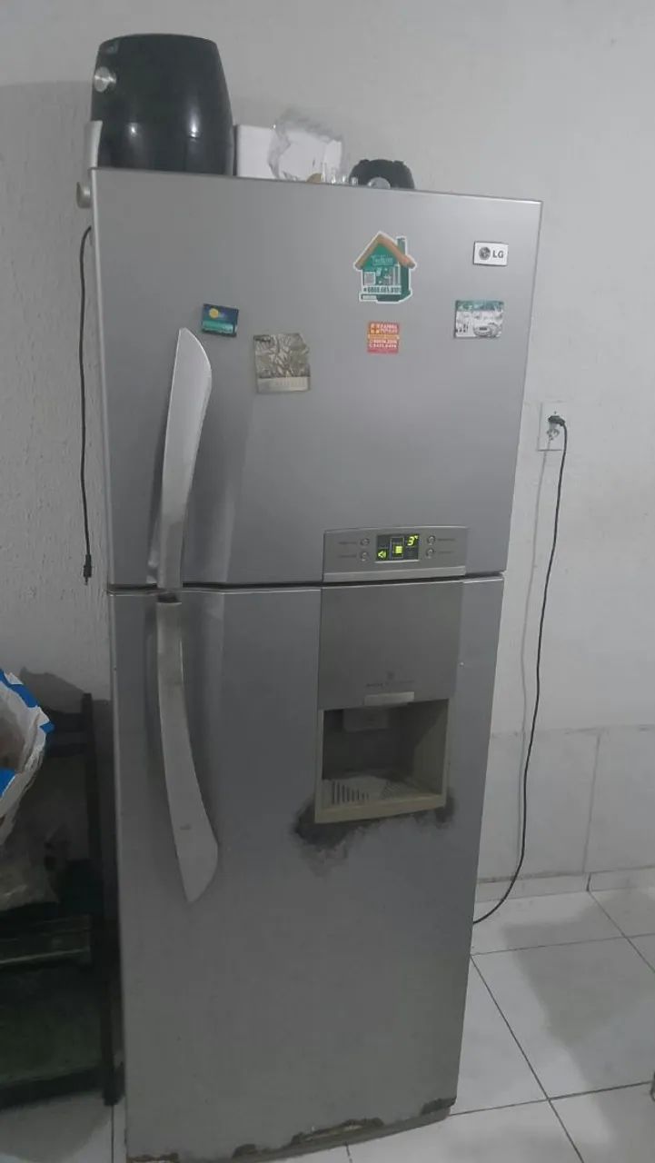 Geladeira 
