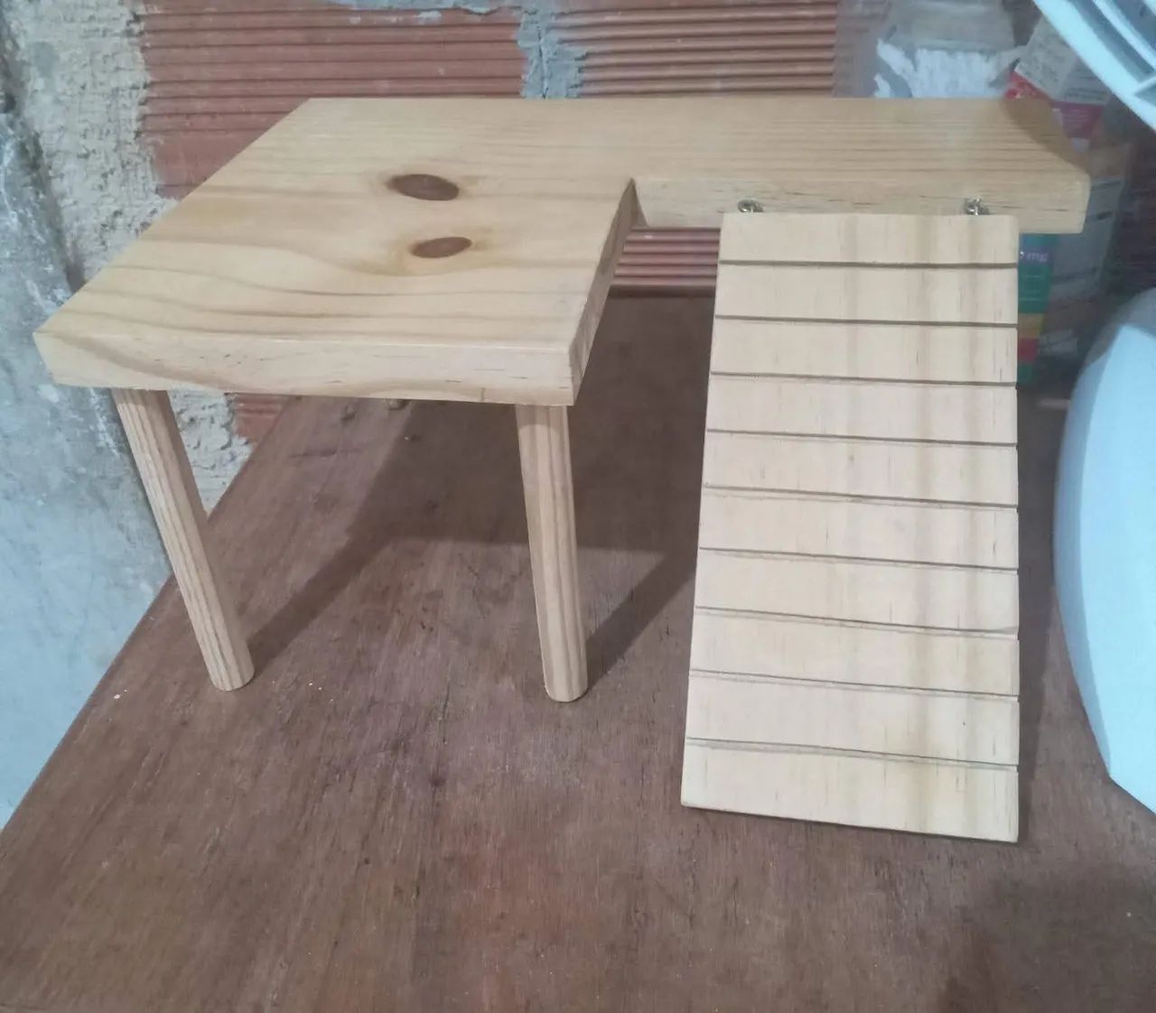 Acessórios para roedores 