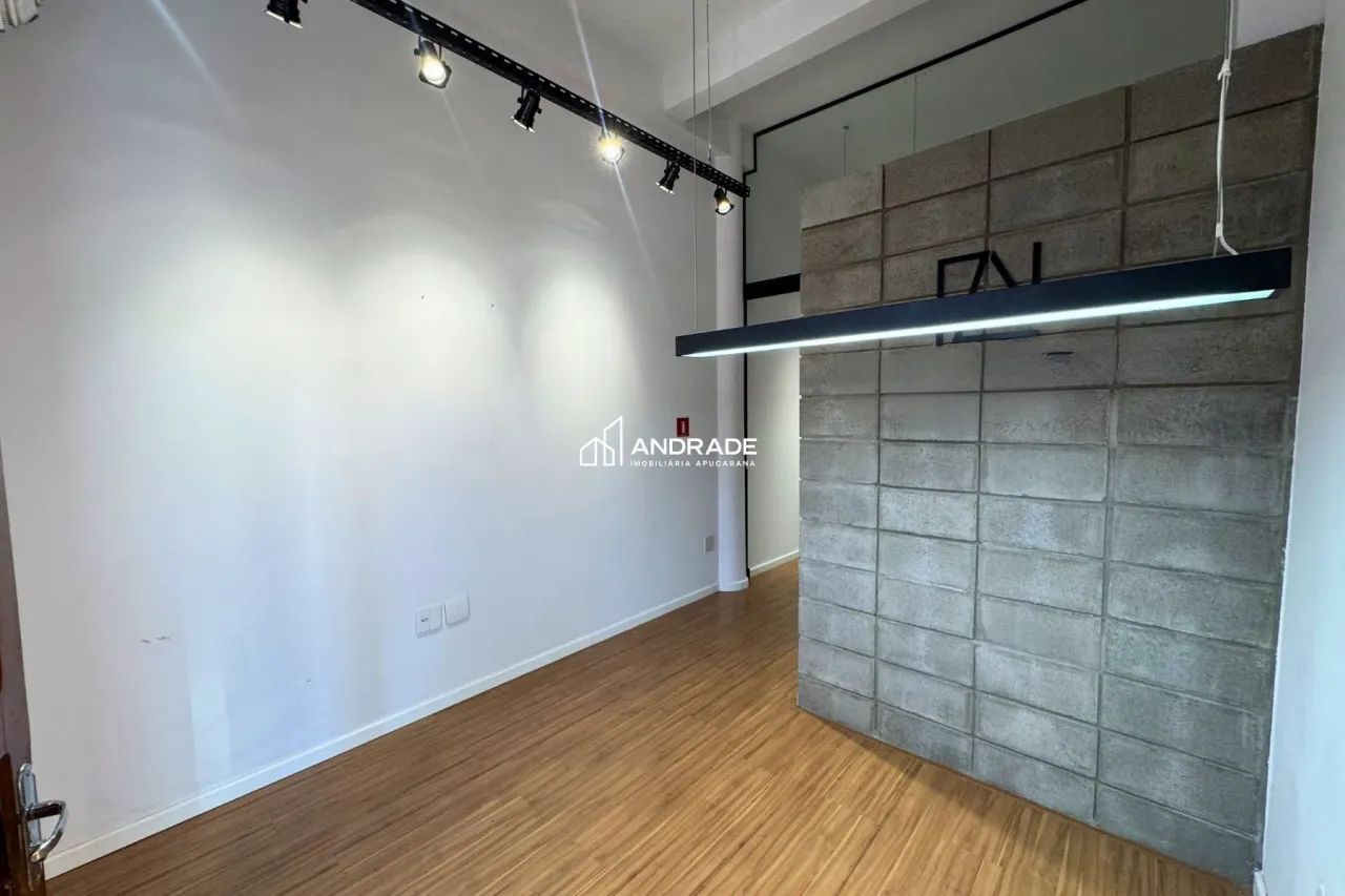 Sala para locação, Centro, Apucarana, PR - Foto 4