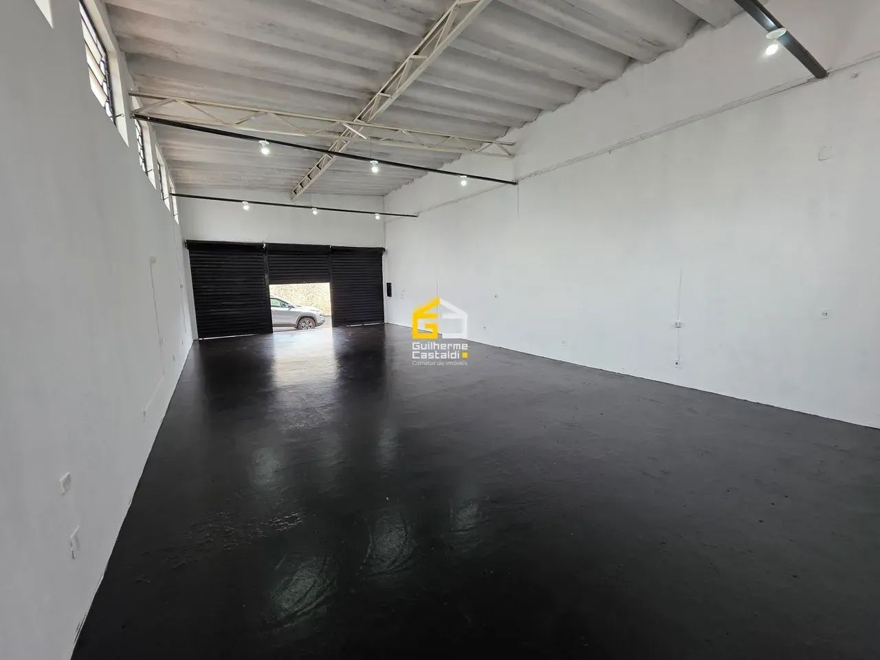 Barracão Comercial (172m²) com Edícula e Garagem - Próximo à Av. Hélio Palermo - Foto 3