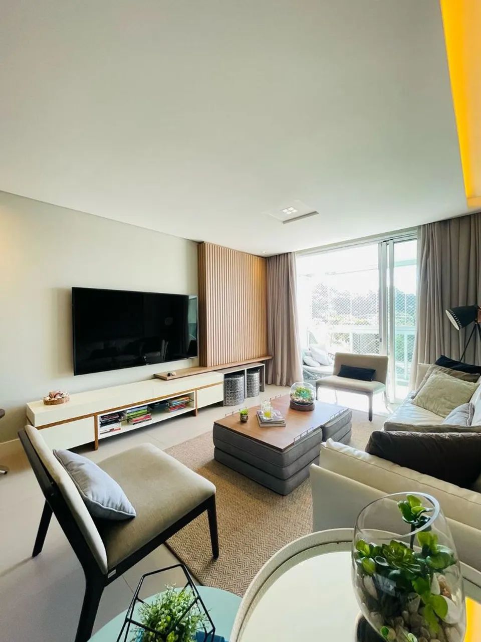 Apartamento par alugar, Jurerê Internacional, Florianópolis, SC - Foto 3