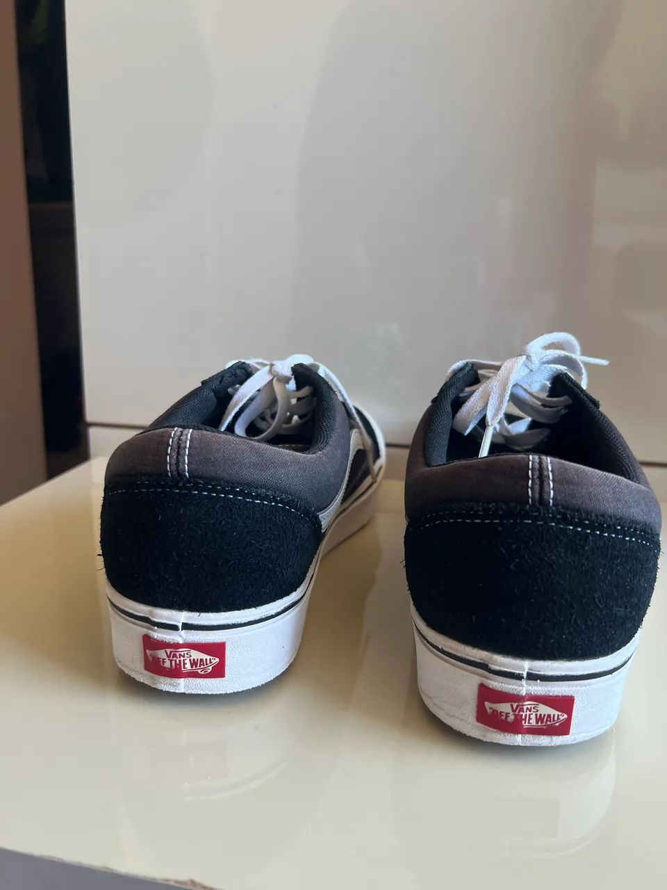 Tênis Vans Old Skool Comfycush - Foto 3