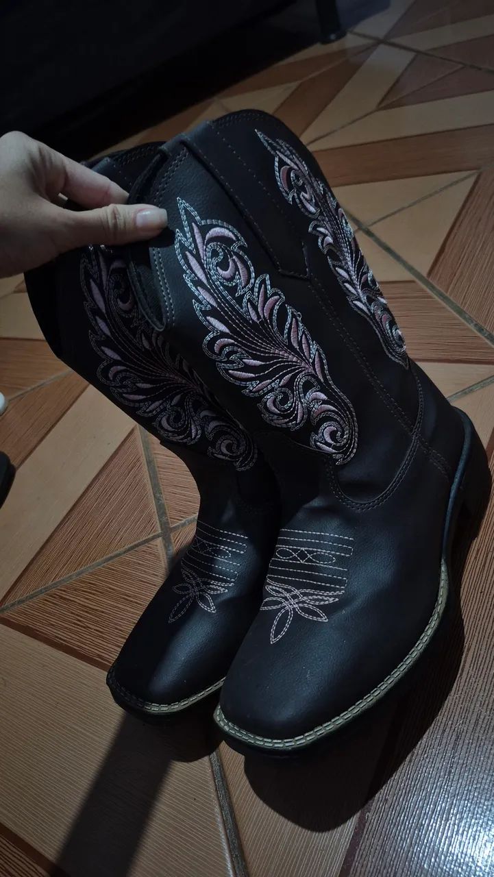 Bota texana  - Foto 2