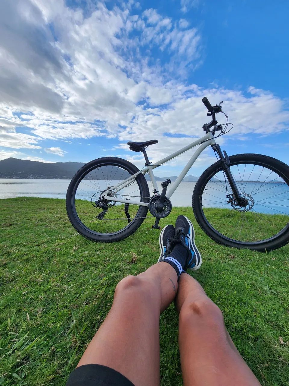 Bike freio a disco revisada 