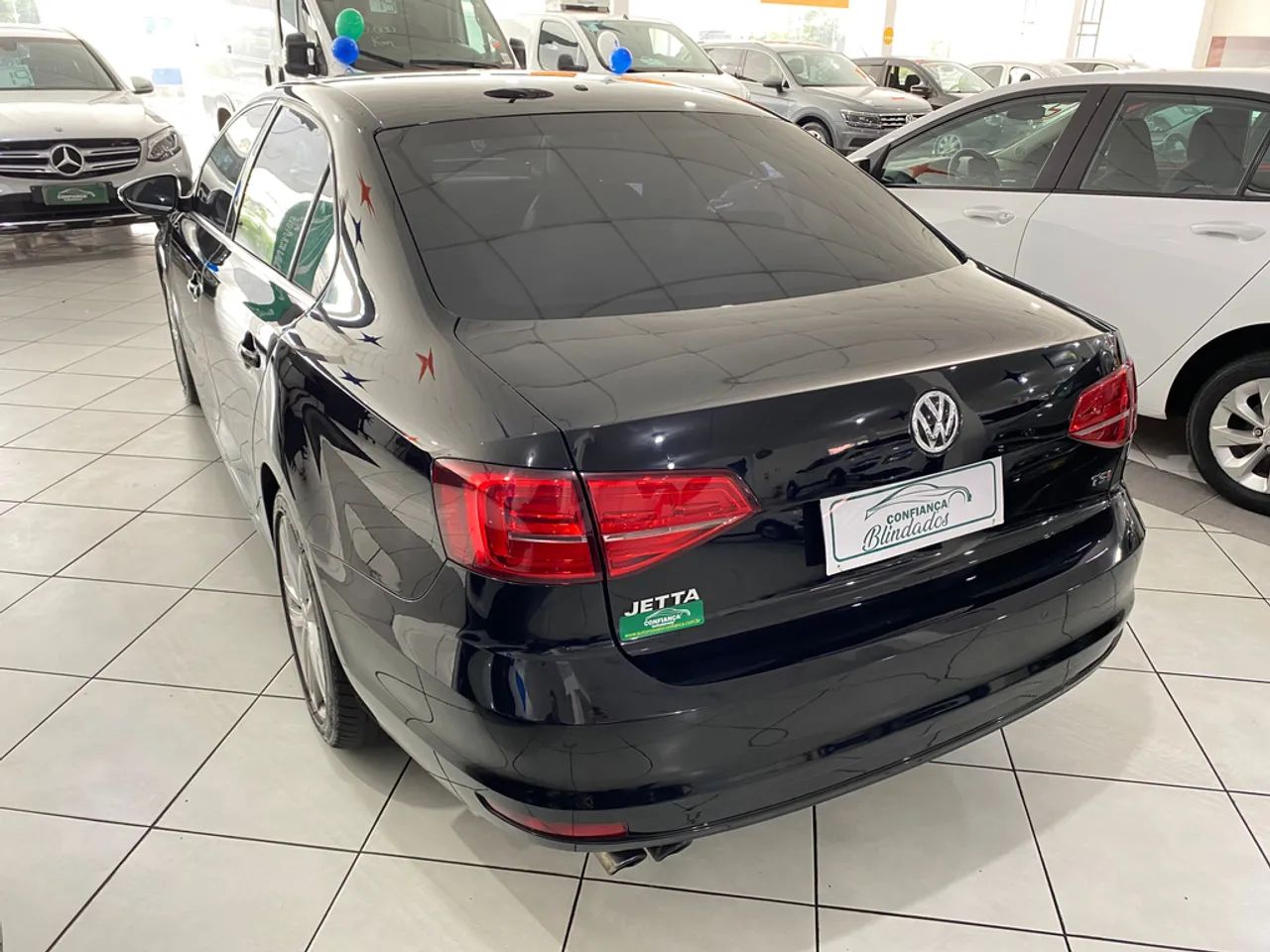 Volkswagen Jetta Highline 2.0 TSI 16V 4p Tiptronic, foto 2 de 15
