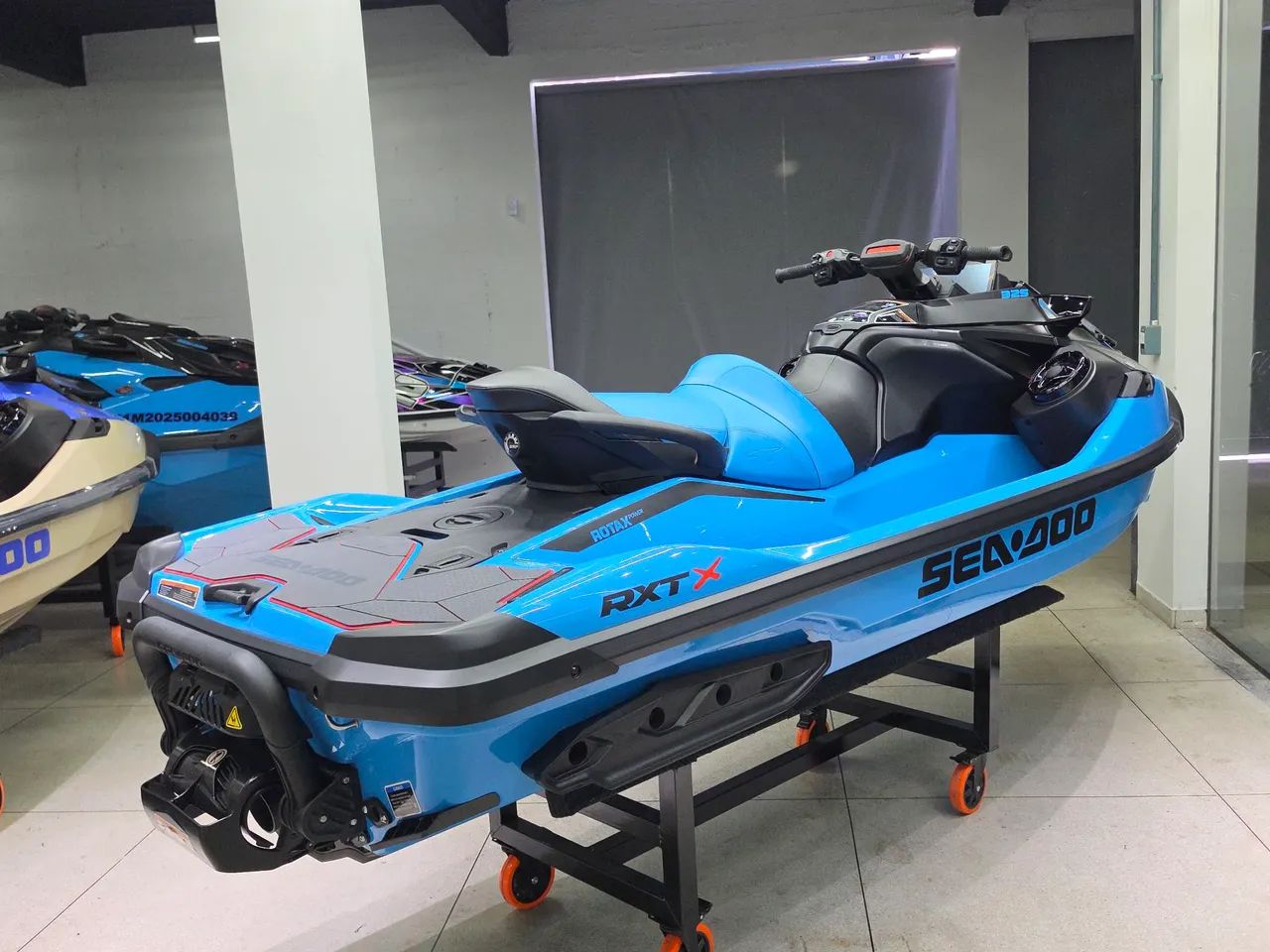 JET SKI SEA DOO RXT 325 2026 - Foto 2