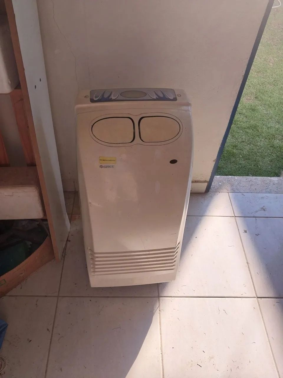 Ar condicionado 