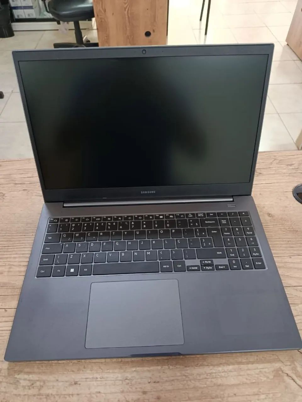 NOTEBOOK SAMSUNG 