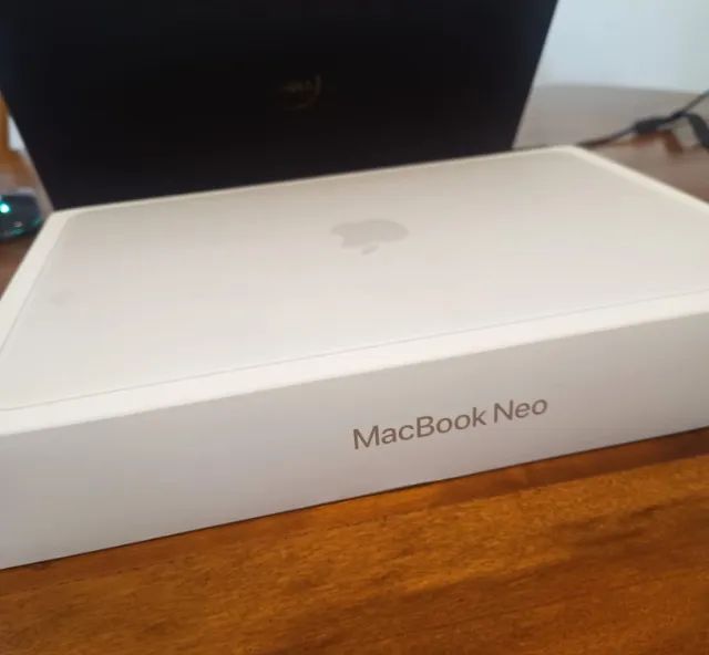 MAC NEO 8GB 512GB - Lacrado na CAIXA - Foto 4