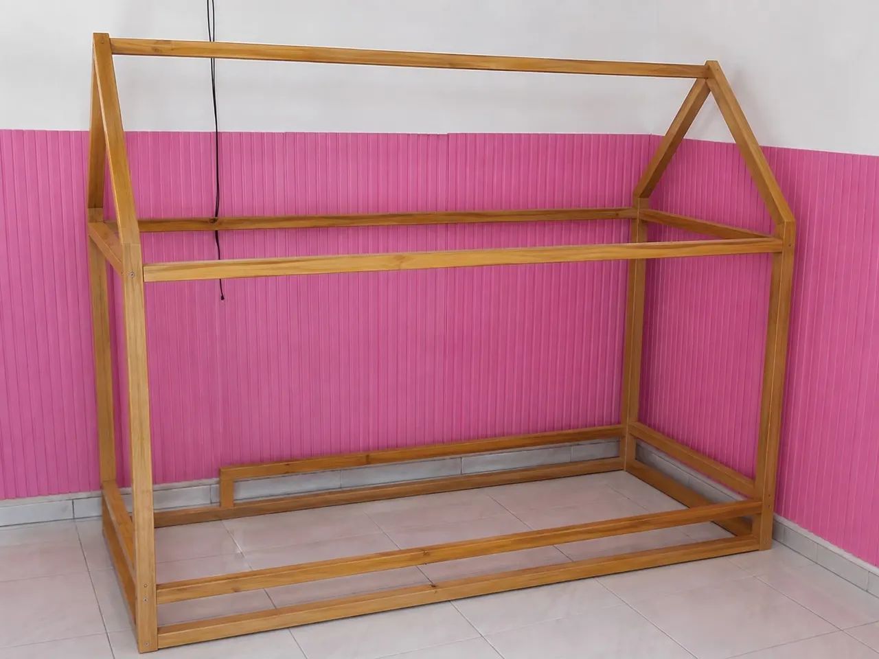 Cama estilo casinha - Foto 3