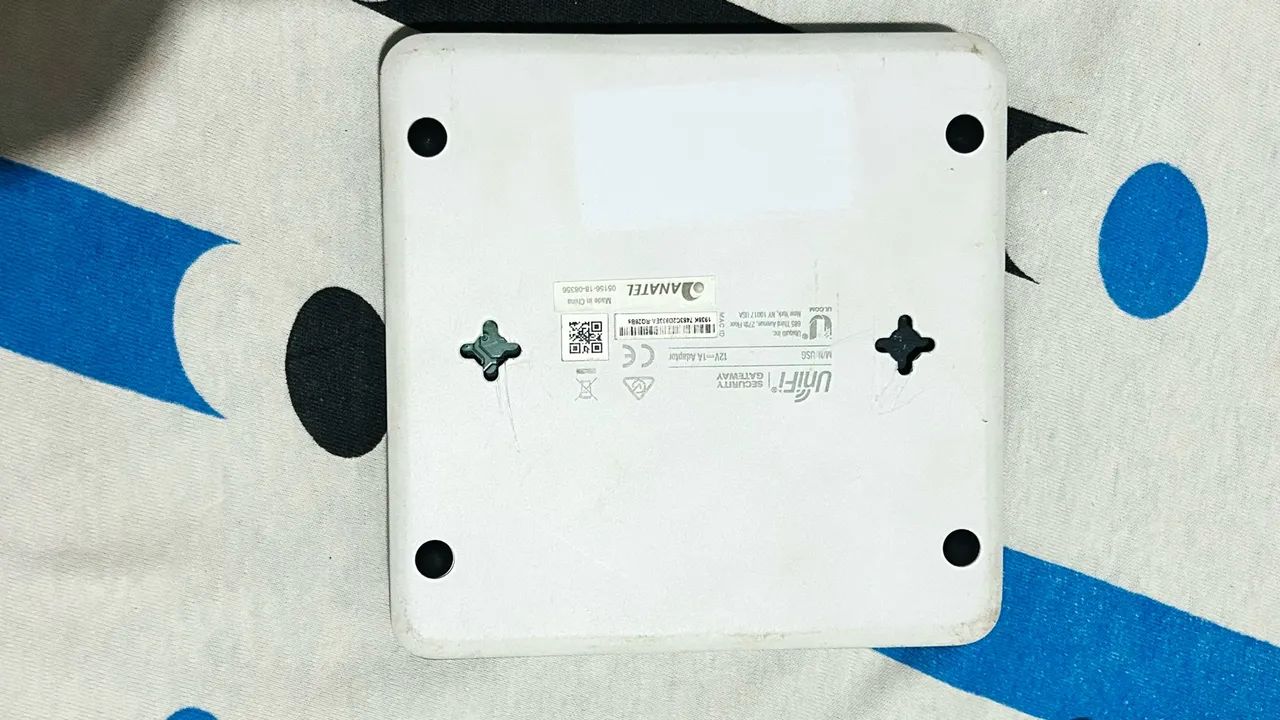 Ubiquiti Unifi Usg Single White - Foto 3