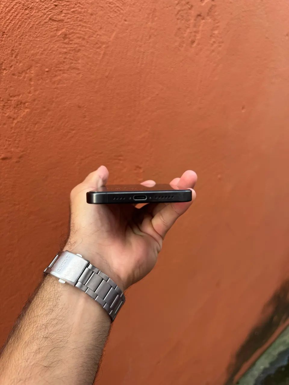 Iphone 15 pro max - 512 gb - TROCO E PARCELO - Foto 5