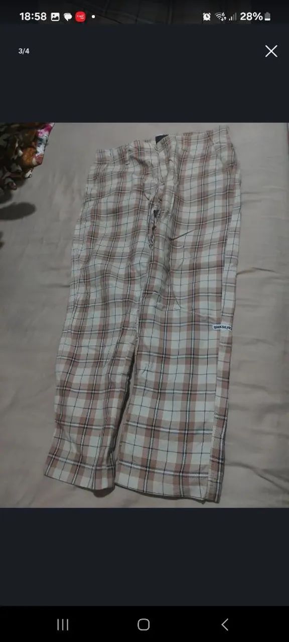 Calça quicksilve  - Foto 2