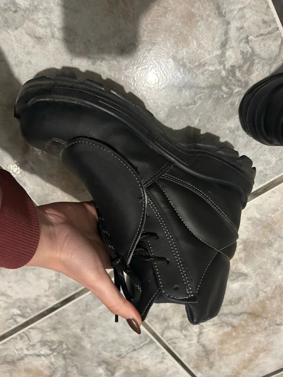 Bota Metatarso Bracol - 38 - Foto 4