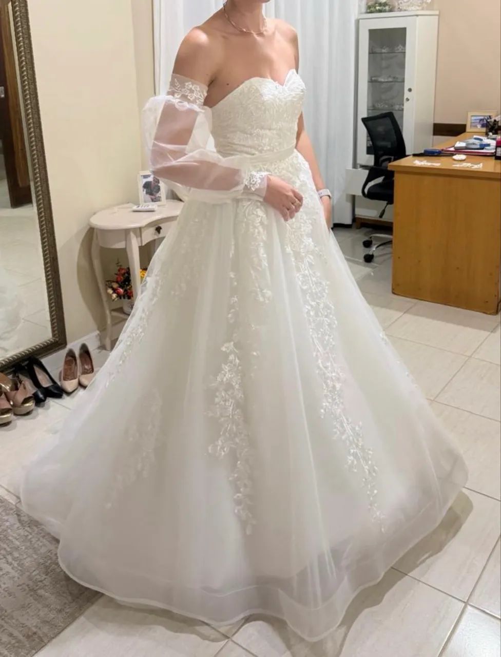 Vestido de Noiva - Foto 3