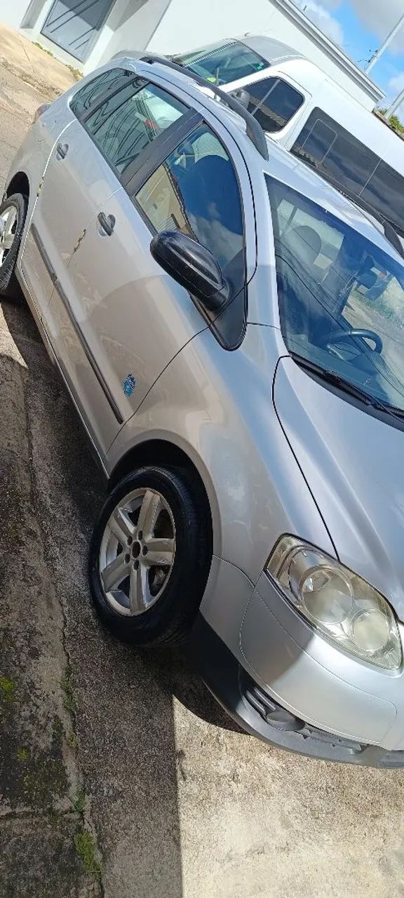 Volkswagen Spacefox 2010