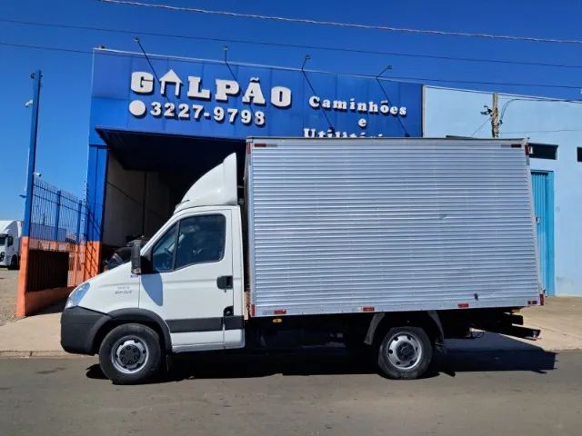 Iveco Daily Chassi 35s14 2P (e5) 2014 - Foto 3