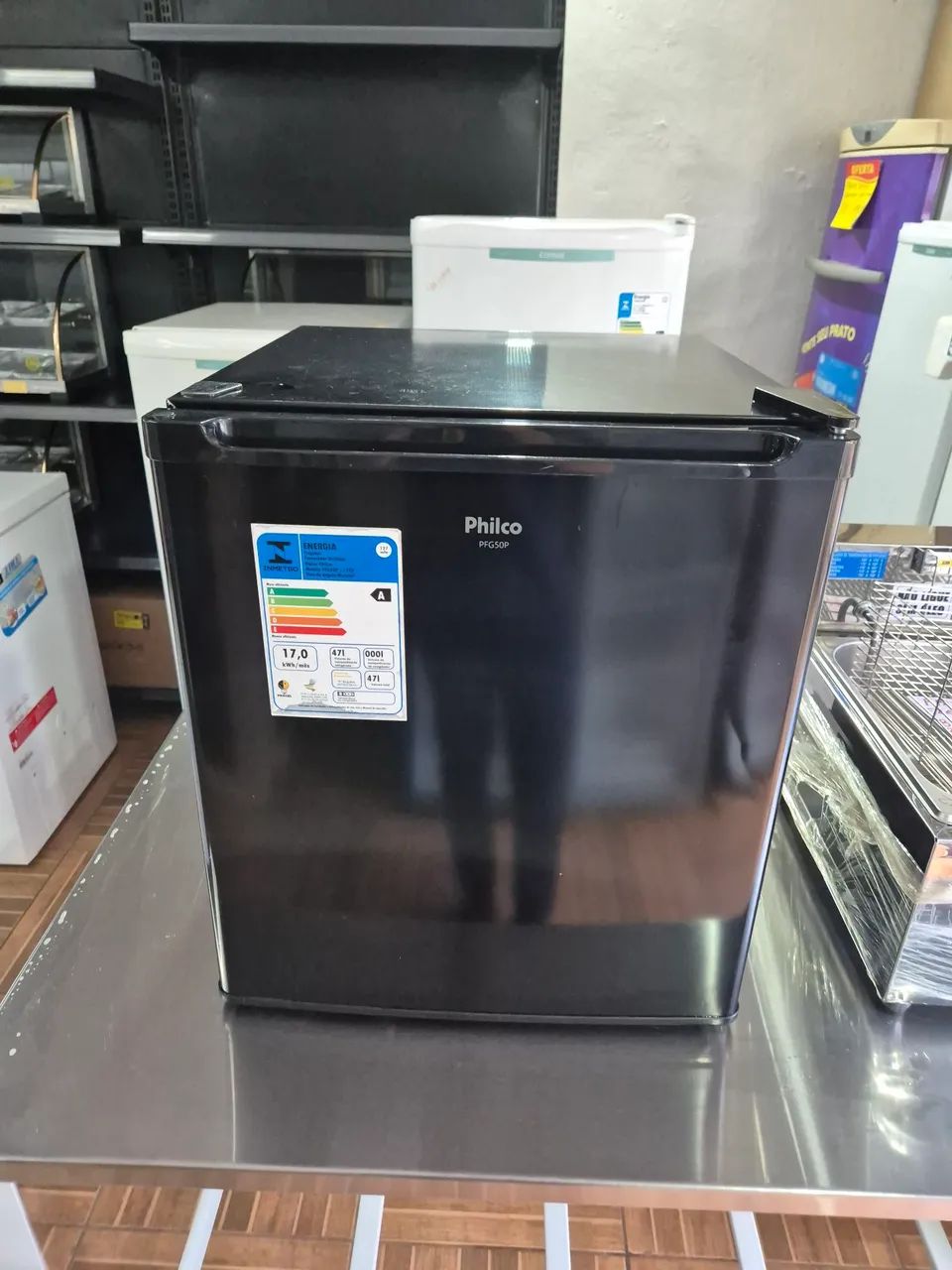 Frigobar Philco 47 litros 