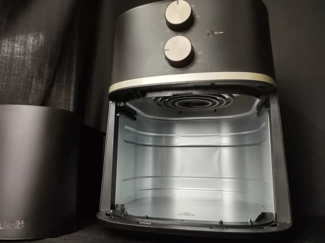 Wap Airfryer 7.1L zerada na caixa - Foto 3