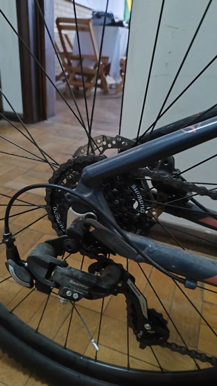 Bicicleta TSW Ride - Foto 3