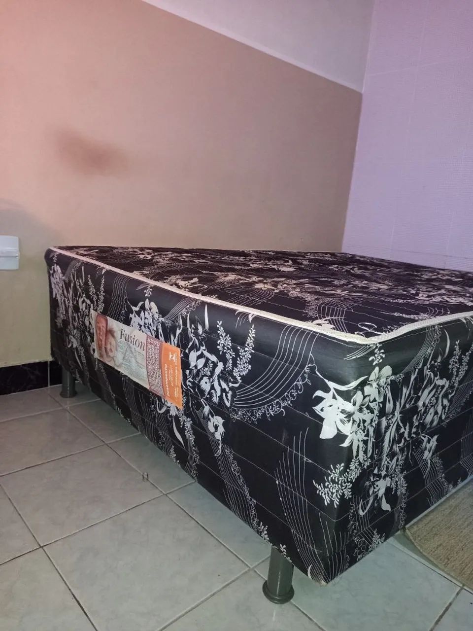 Cama Box - Desapego rápido! - Foto 4