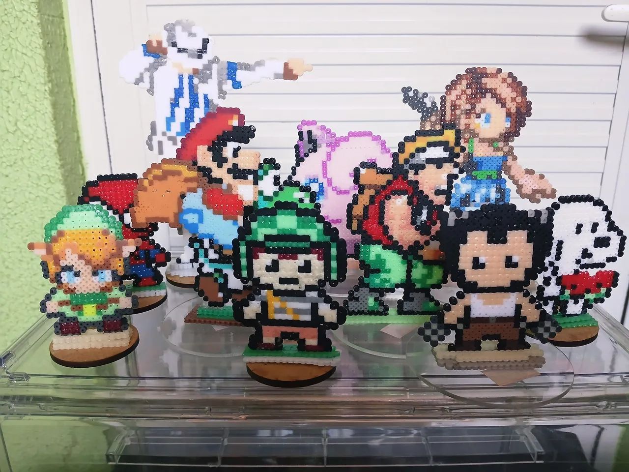 Arte em pixel 