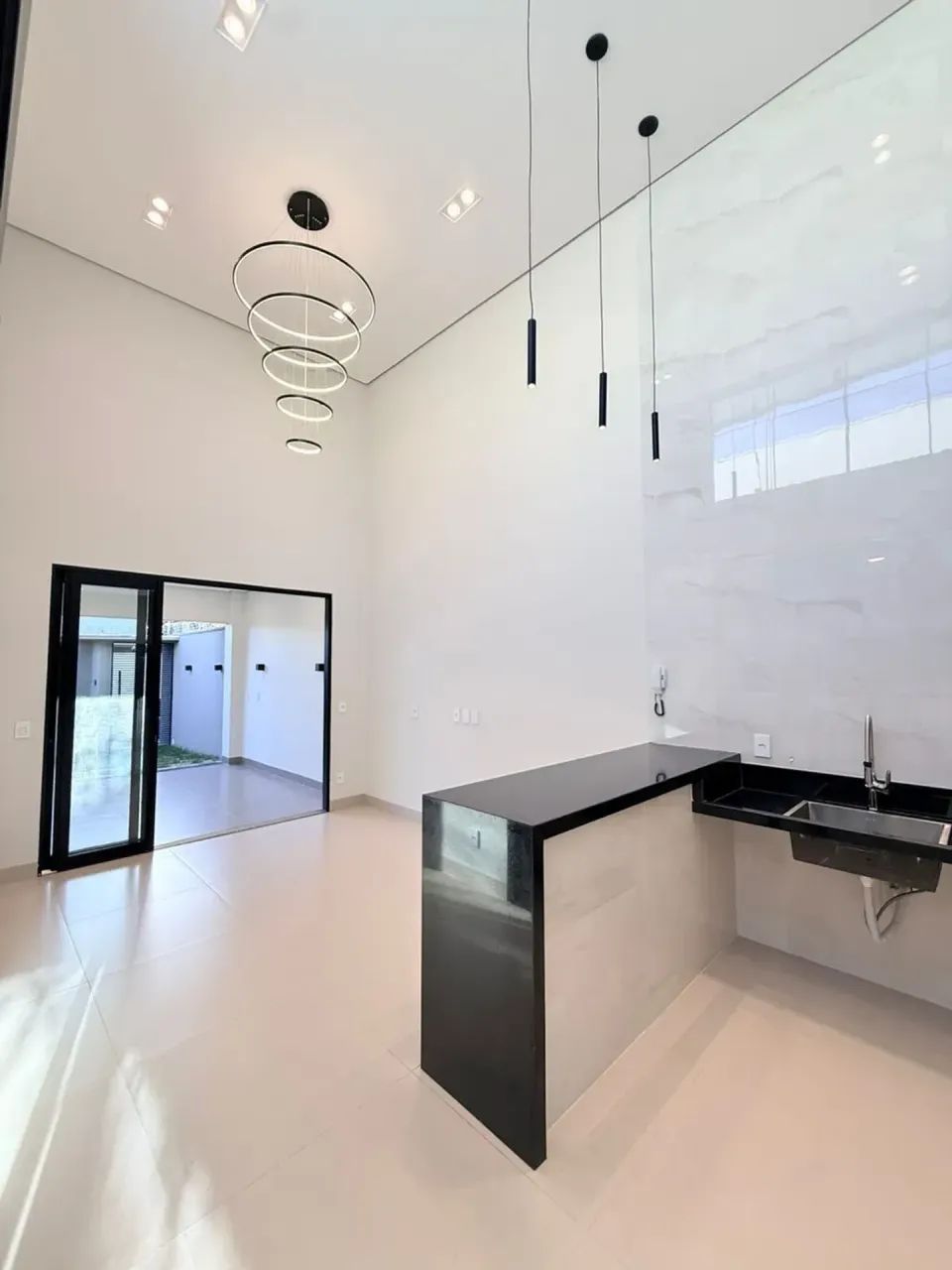 CASA NOVA 3 SUÍTES PLENAS - PROX. ANTIGO AEROPORTO  - PALMAS - Foto 5