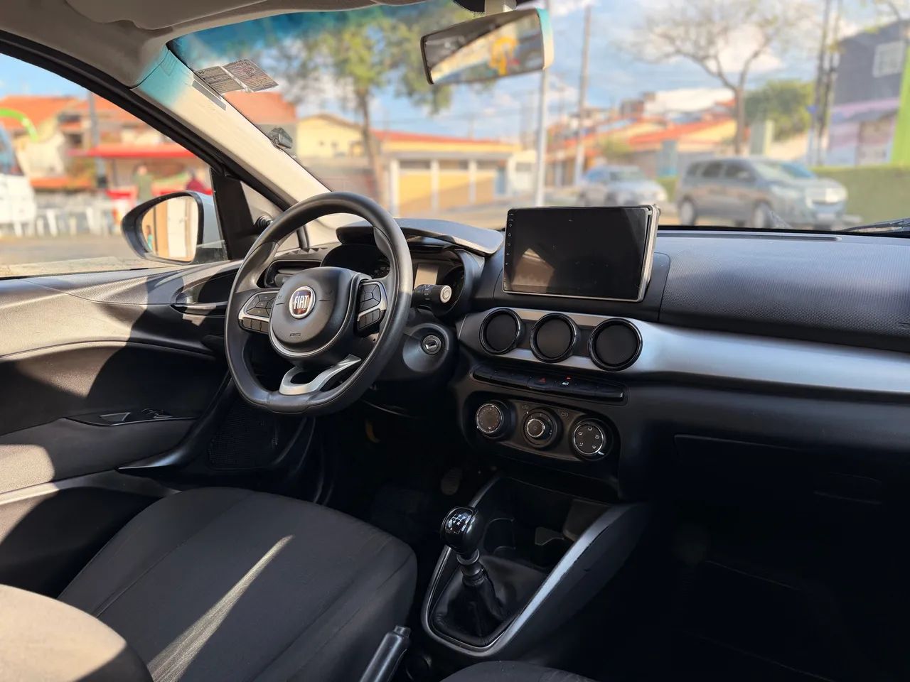 Fiat Argo 1.0 6V Flex. 2019 - Foto 5
