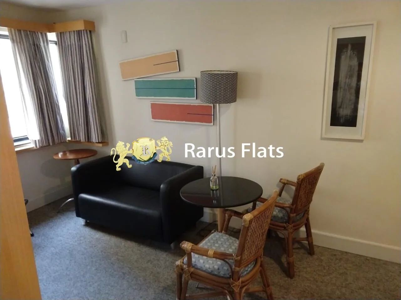 Flat com 1 Quarto para alugar, 28m² - Jardins - Foto 3