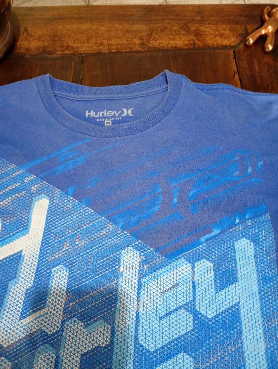 Camiseta da HURLEY.  M  - Foto 5