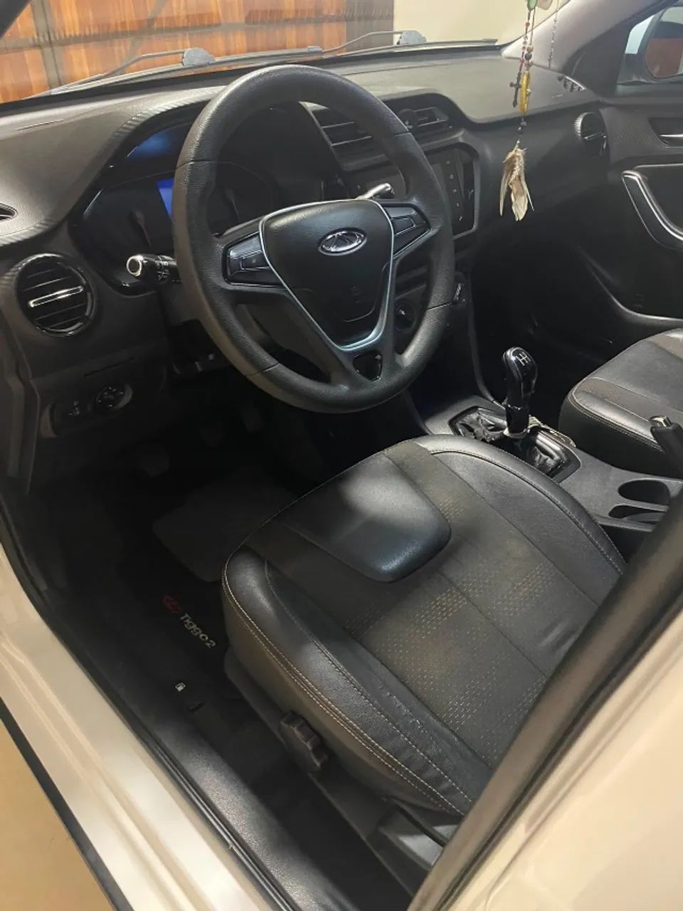 Chery Tiggo 2 Look 1.5 16V Flex Mec. 5P 2020 - Foto 5