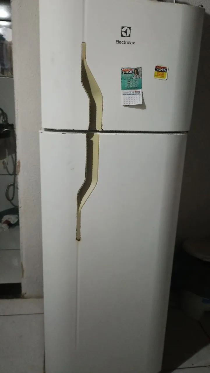 Geladeira Eletrolux