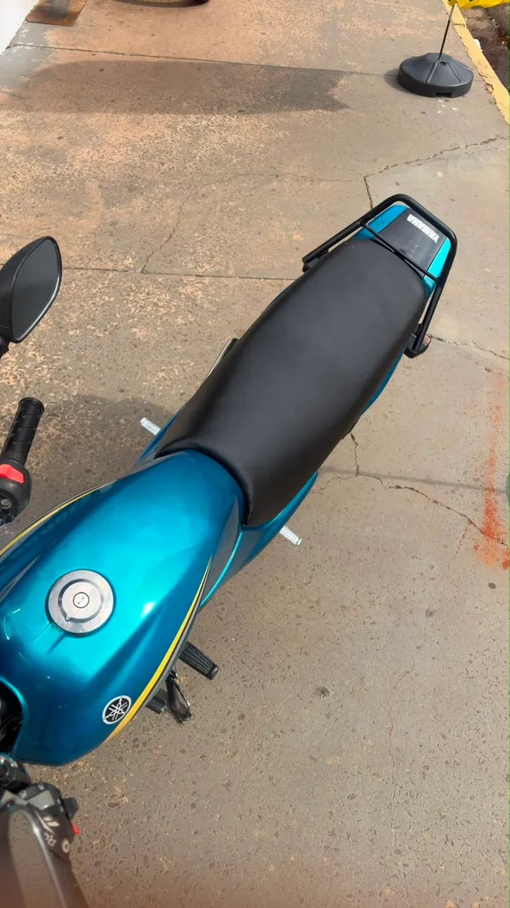 Ybr 125 2007 - Foto 4