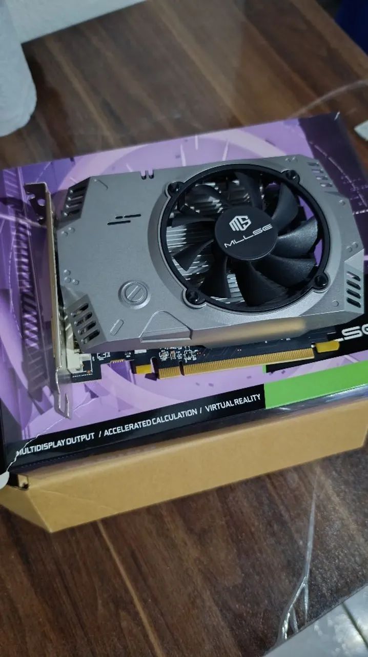 Rx 550 4gb mllse - Foto 2
