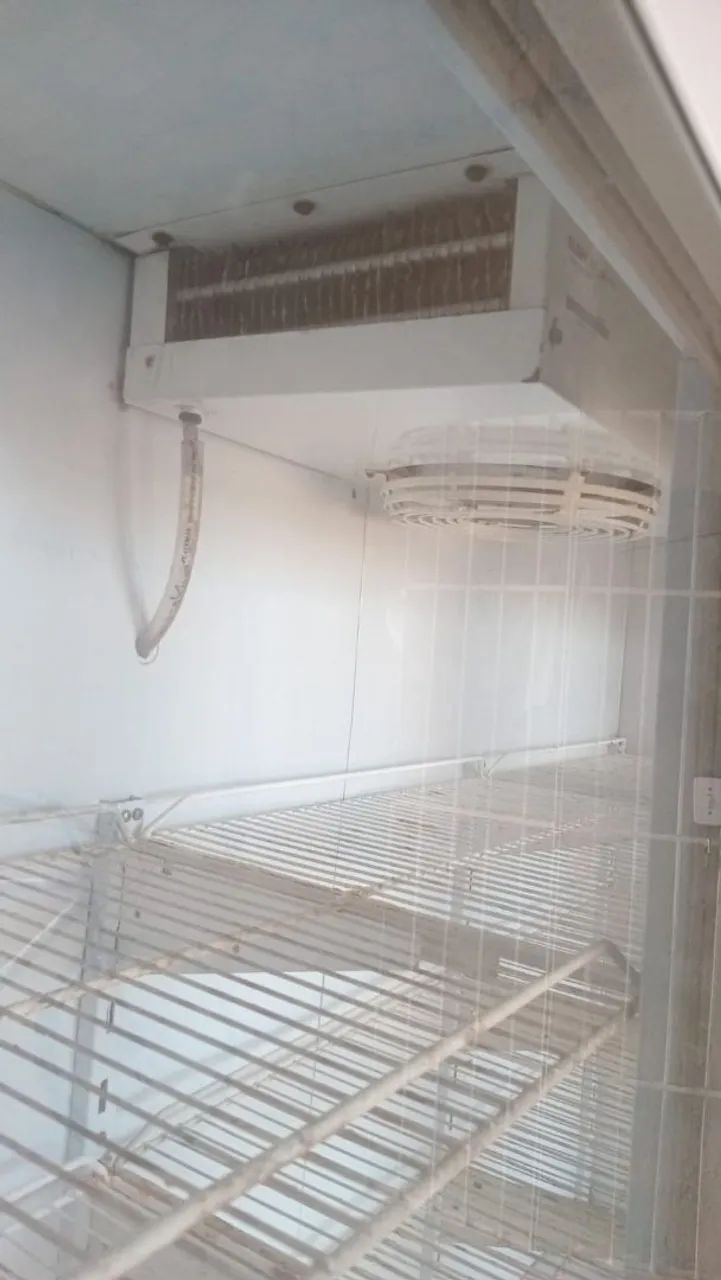 Expositor de três portas marca termisa para frios e laticínios  - Foto 4