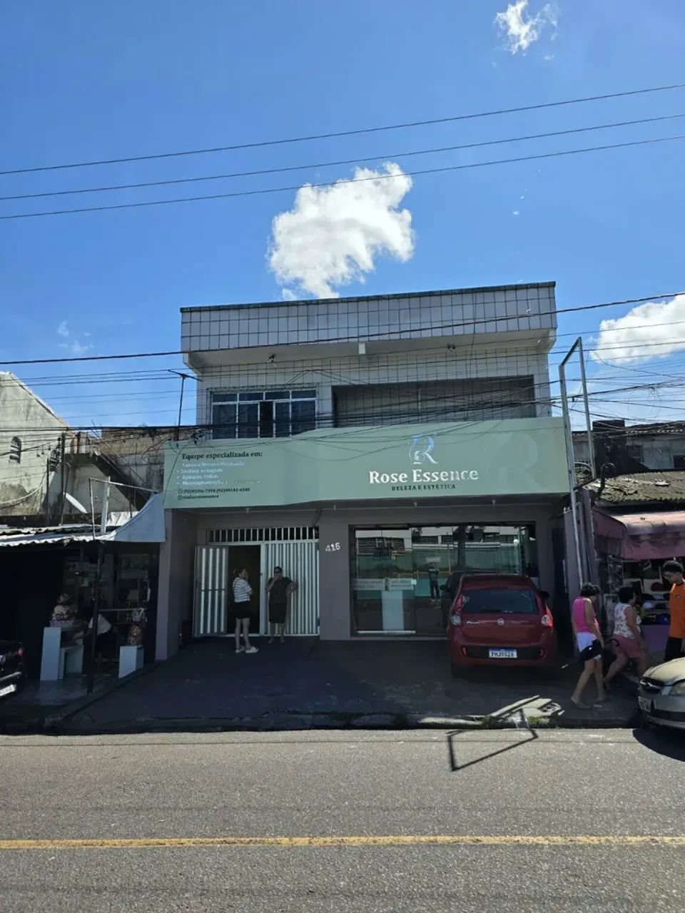 Imóvel Comercial
