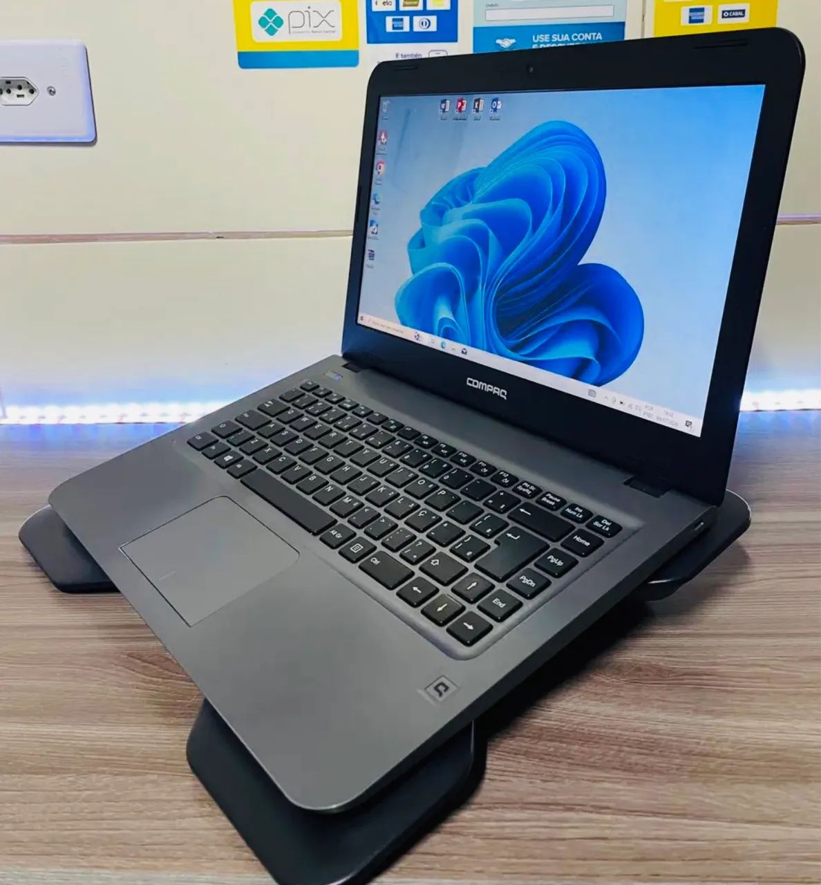 Notebook Hp Compaq  - Foto 4