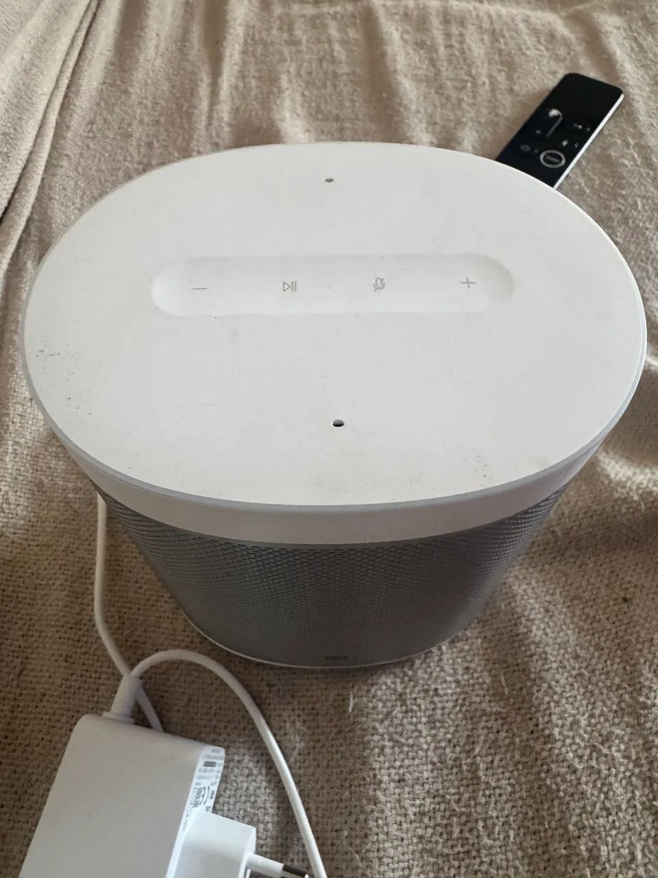 Caixa de som inteligente xiaomi com google assistente - Foto 2