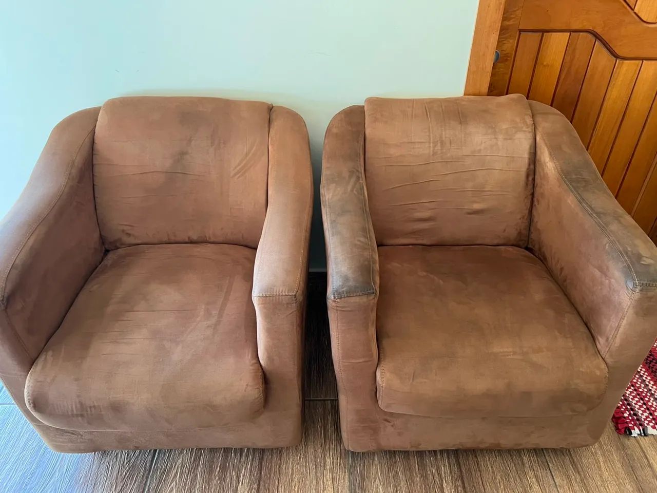 Poltronas para Sala de Estar  - Foto 5