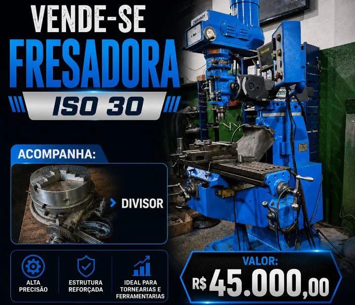 Fresadora 