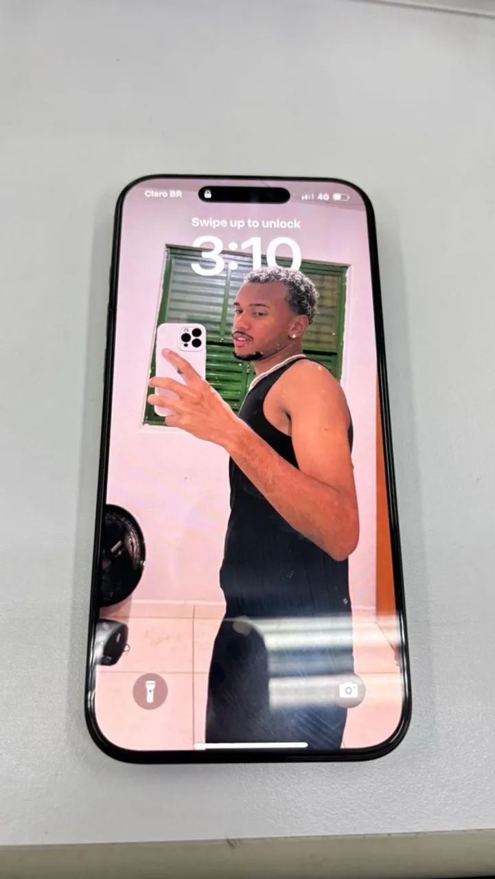 VENDO IPHONE 16 PRO MAX 256GB