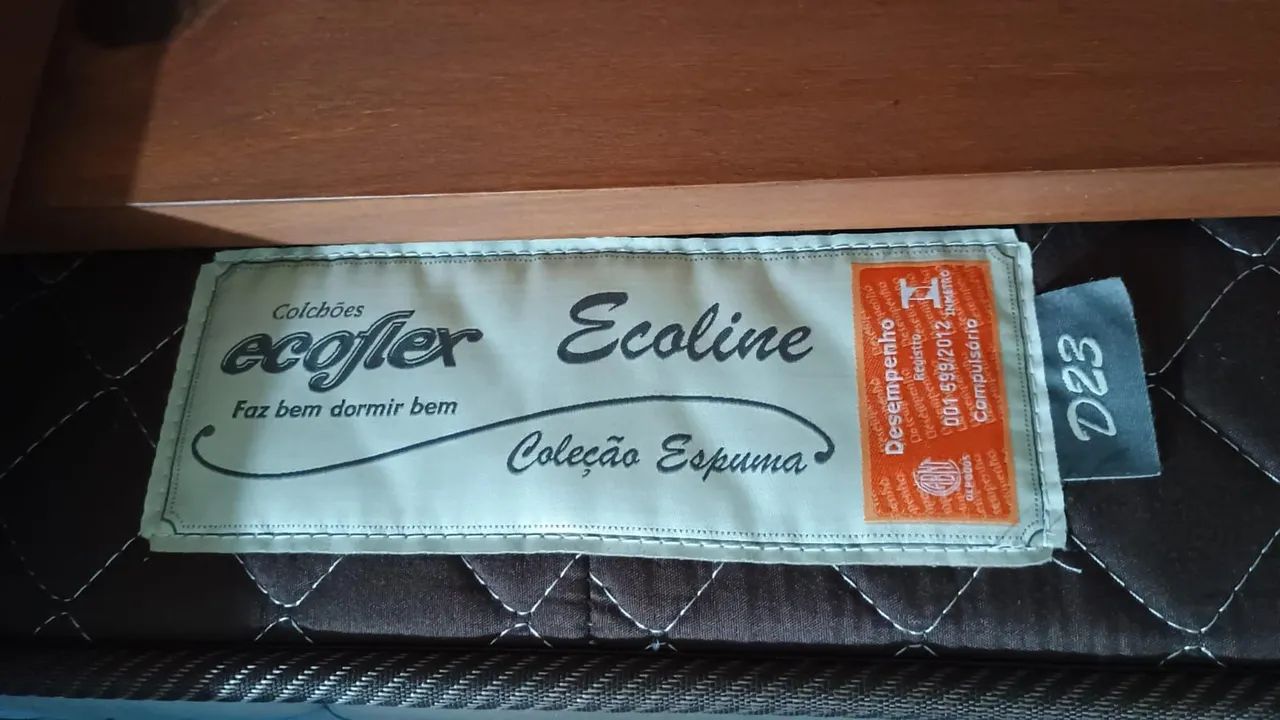 Vendo beliche com colchões  - Foto 3