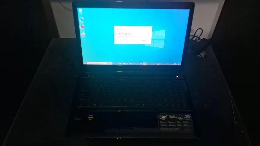 PROMOÇÃO DIA DOS PAIS - NOTEBOOK SIM 2000 POSITIVO TELA DE 15P - Foto 2