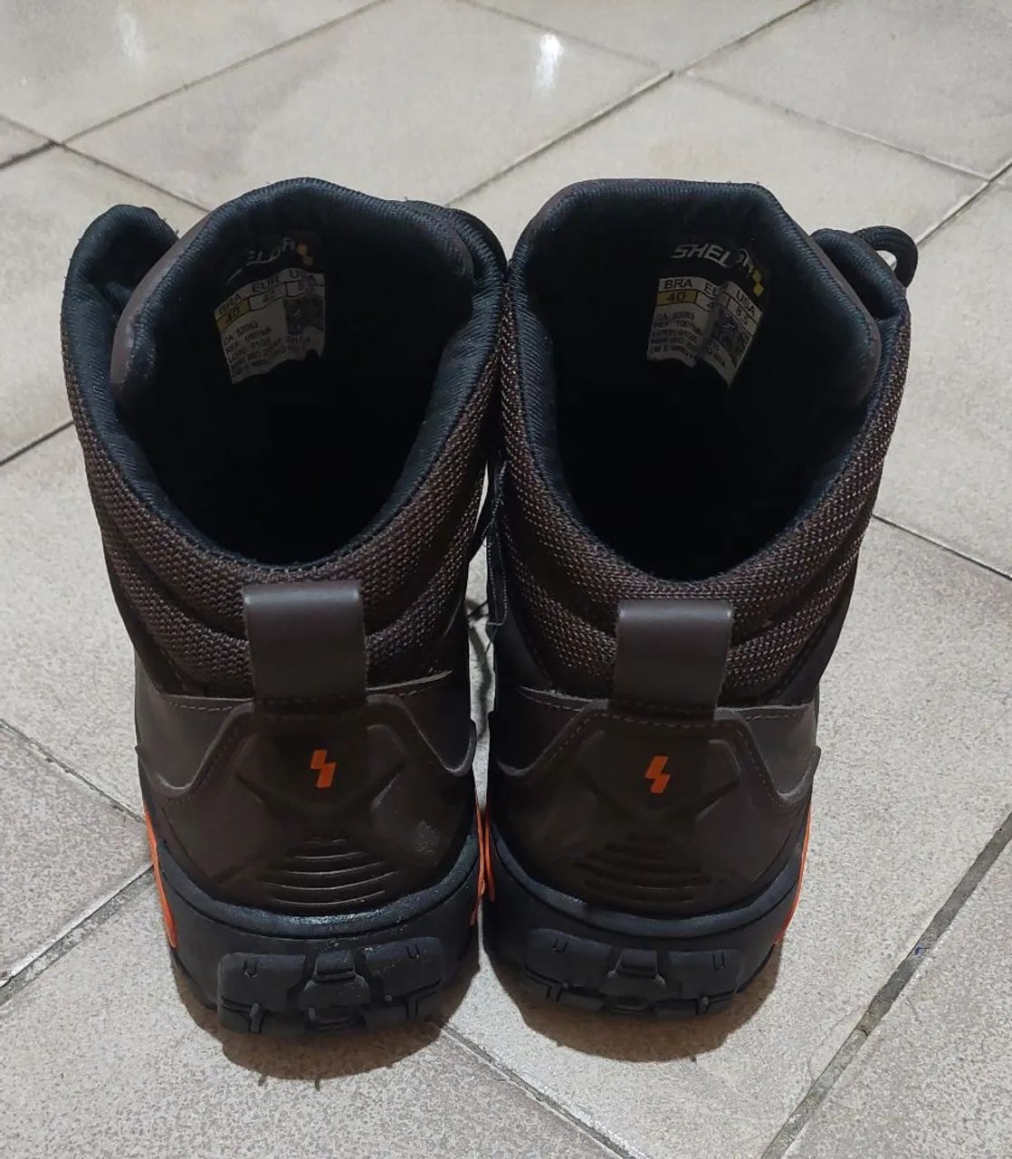 Bota Três Couros (Shelga Boots) - Foto 3