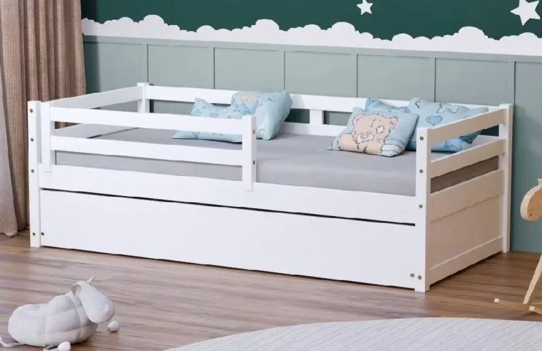 Bicama Infantil com proteção  - Foto 4