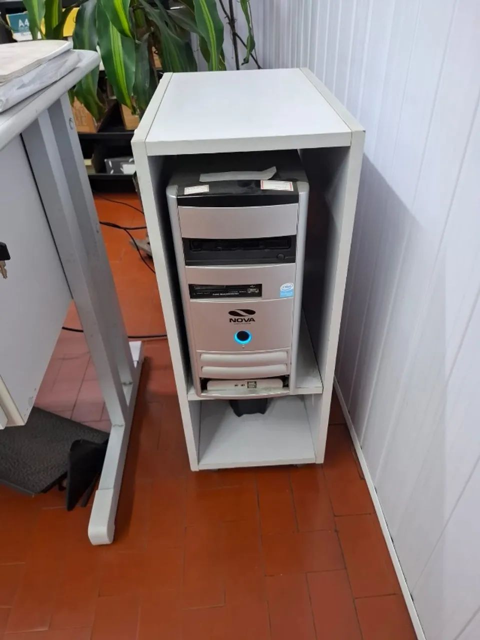 Suporte CPU